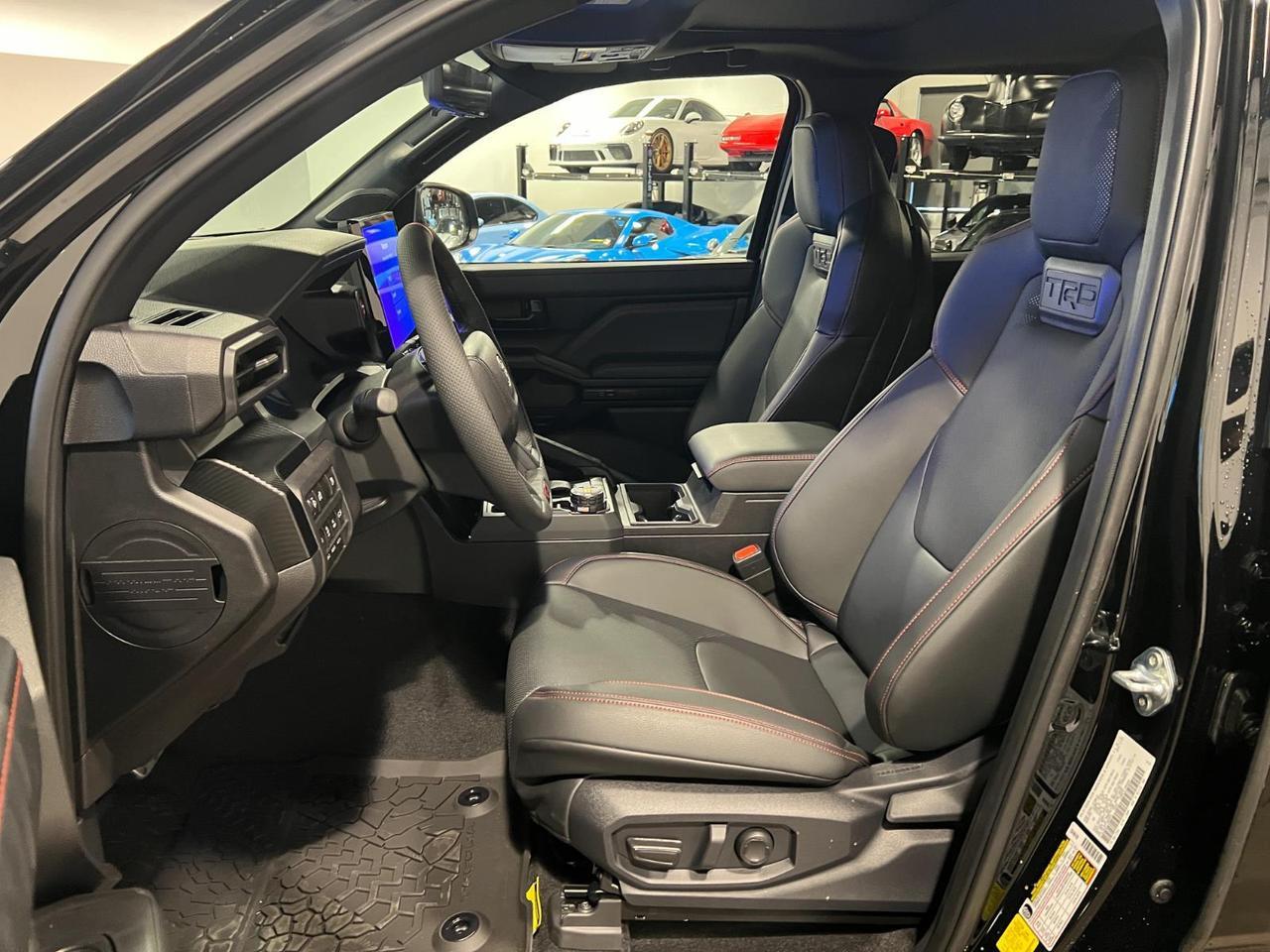 2026 Toyota Tacoma TRD Pro Hybrid Parker CO