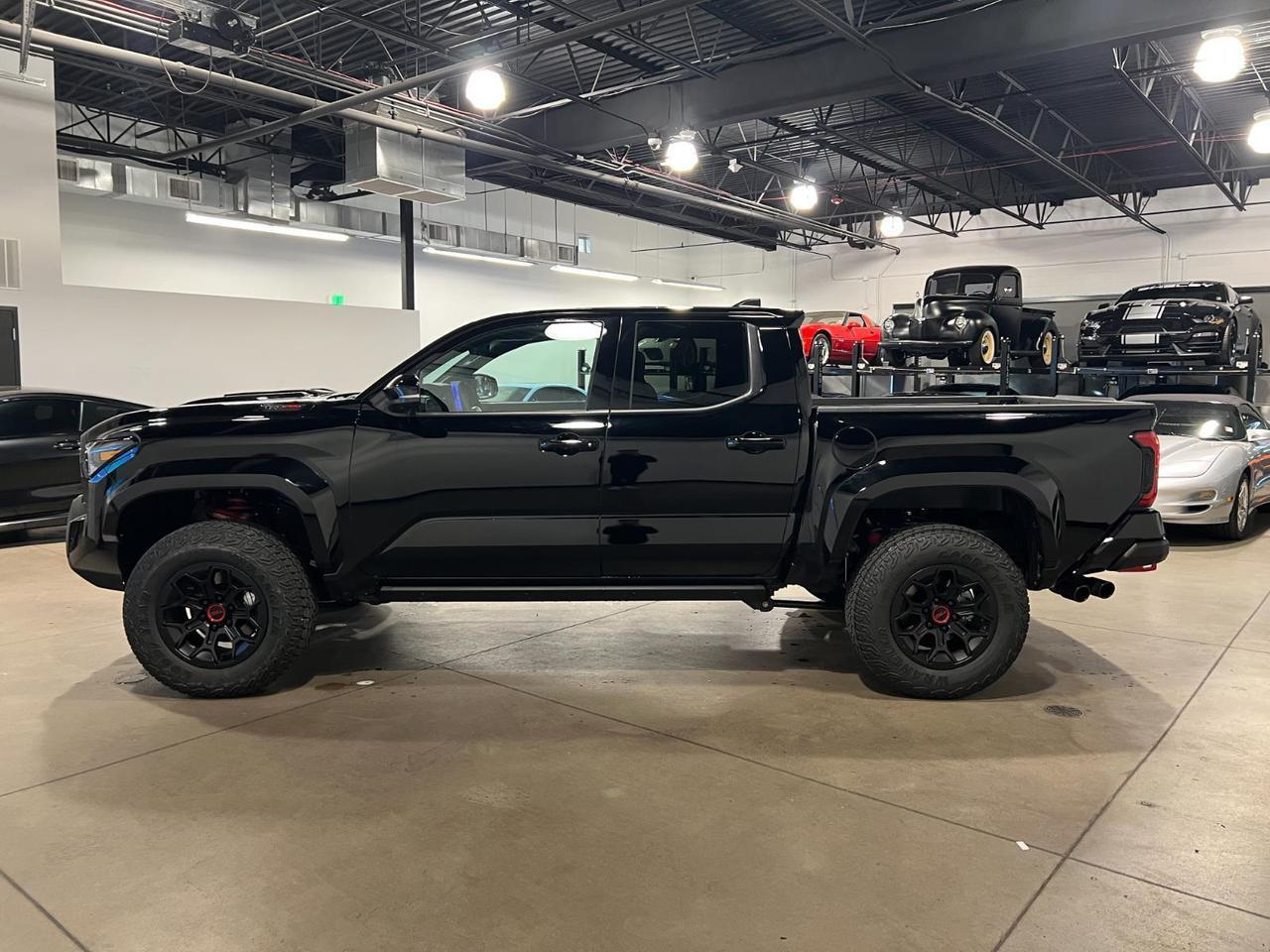 2026 Toyota Tacoma TRD Pro Hybrid Parker CO