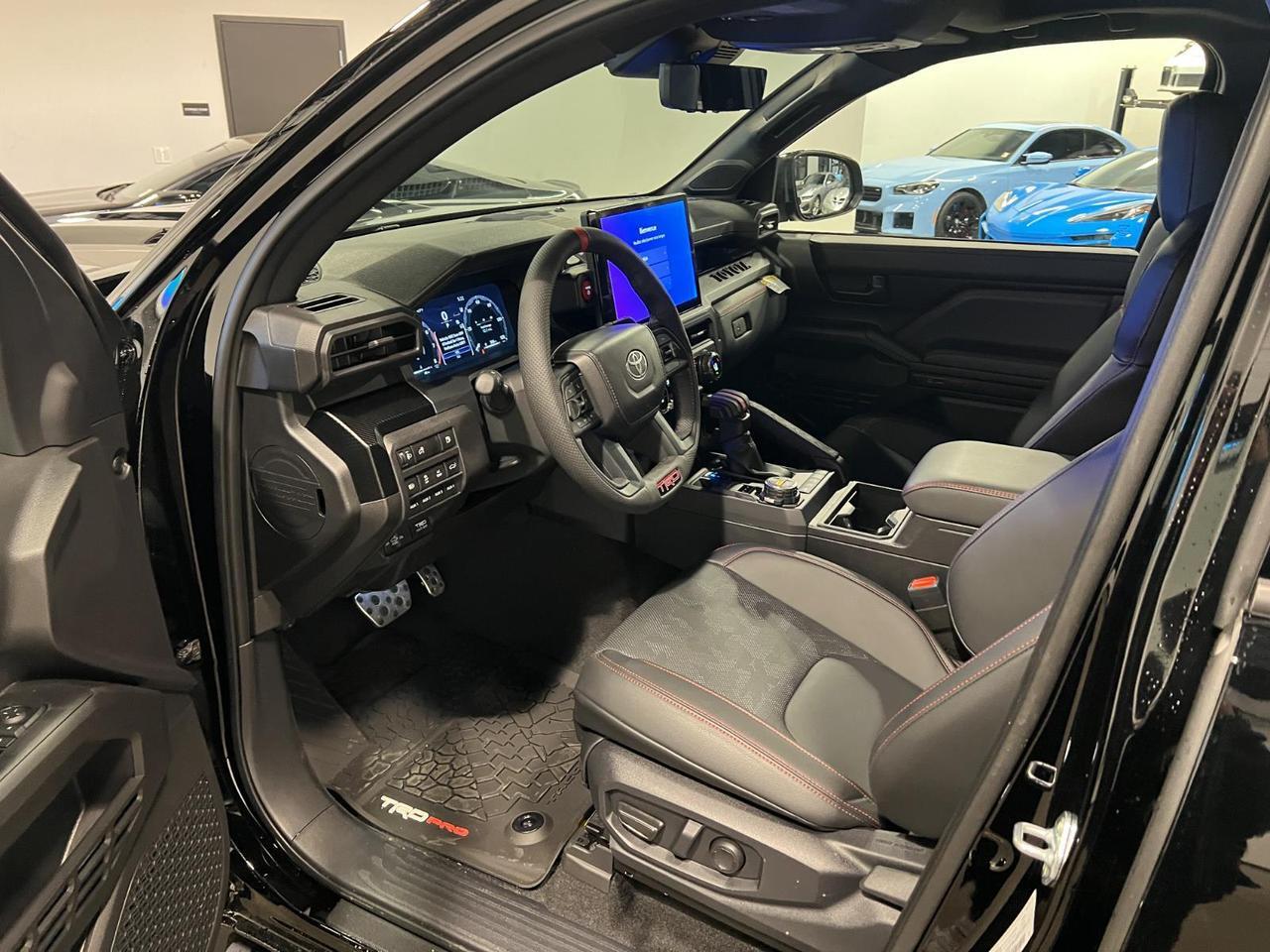 2026 Toyota Tacoma TRD Pro Hybrid Parker CO