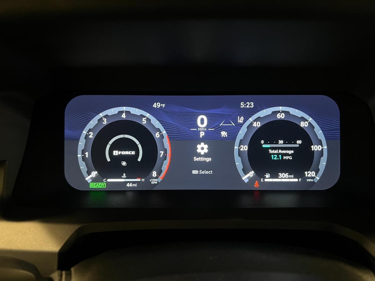 2026 Toyota Tacoma TRD Pro Hybrid Parker CO