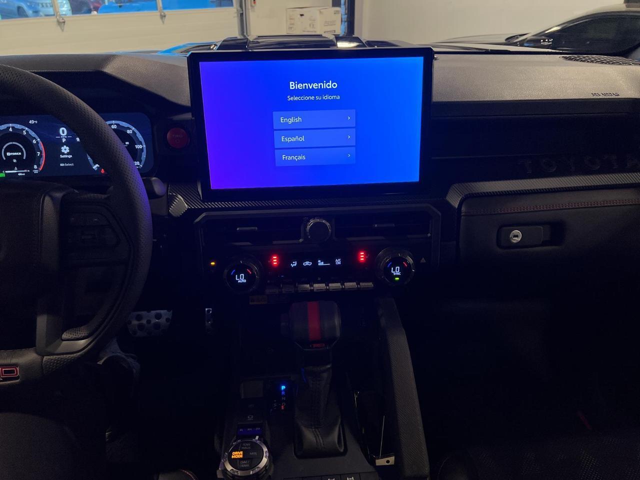 2026 Toyota Tacoma TRD Pro Hybrid Parker CO