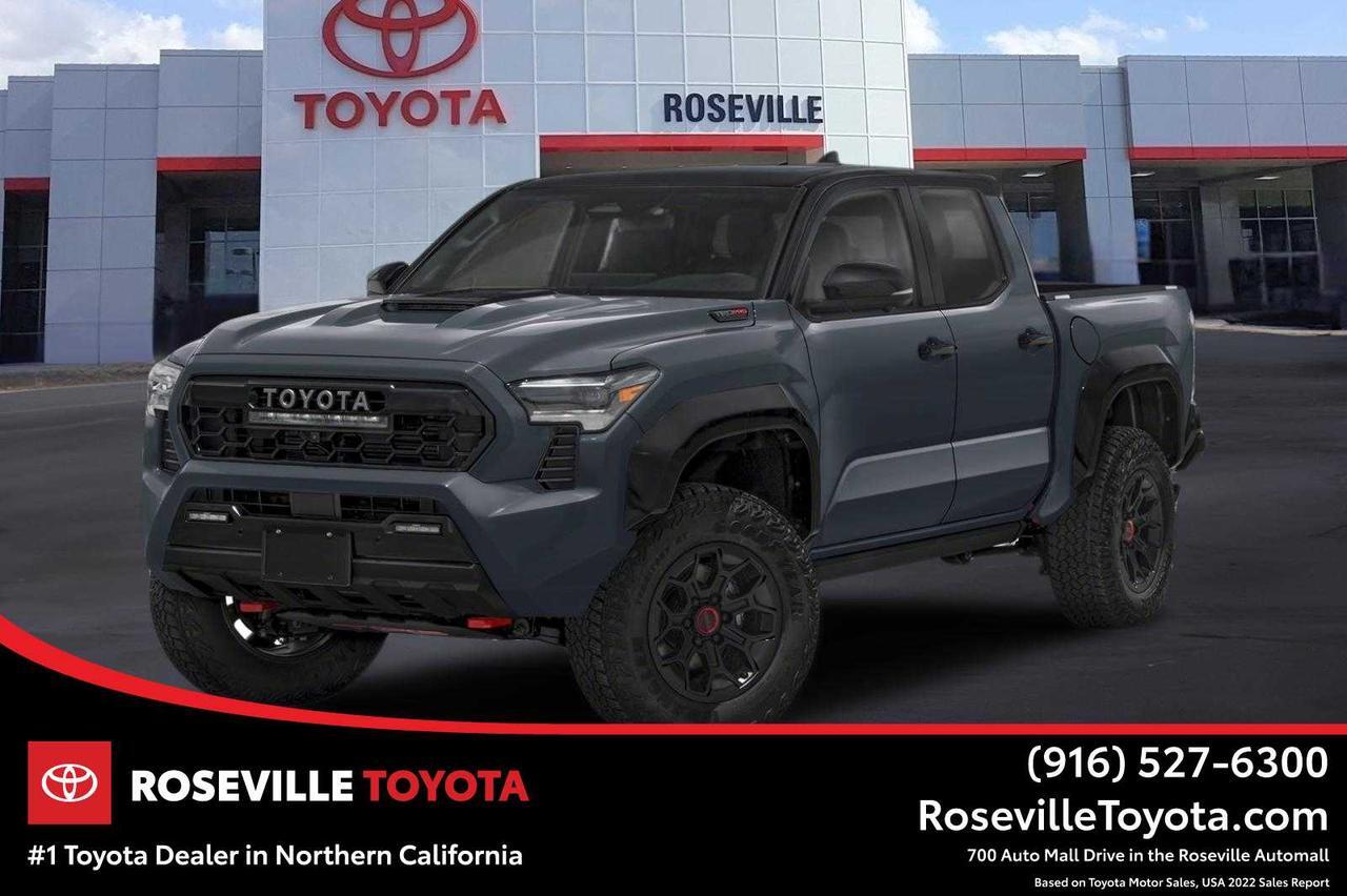 2026 Toyota Tacoma TRD Pro Hybrid