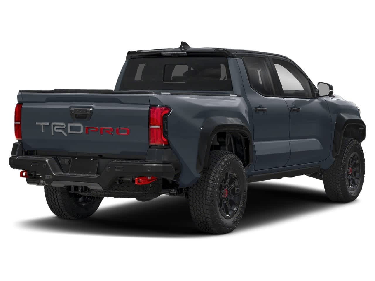 2026 Toyota Tacoma TRD Pro Hybrid