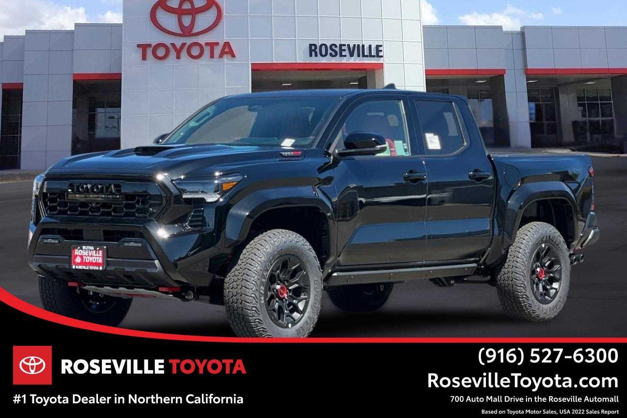 2026 Toyota Tacoma TRD Pro Hybrid