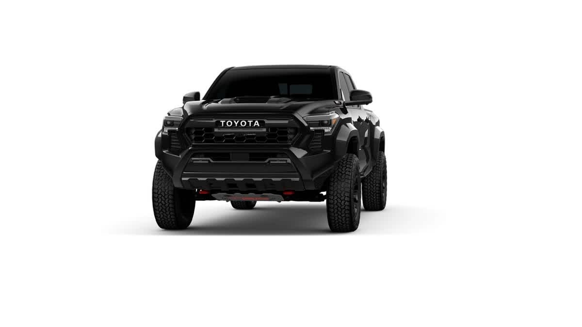 2026 Toyota Tacoma TRD Pro Hybrid Roseville CA