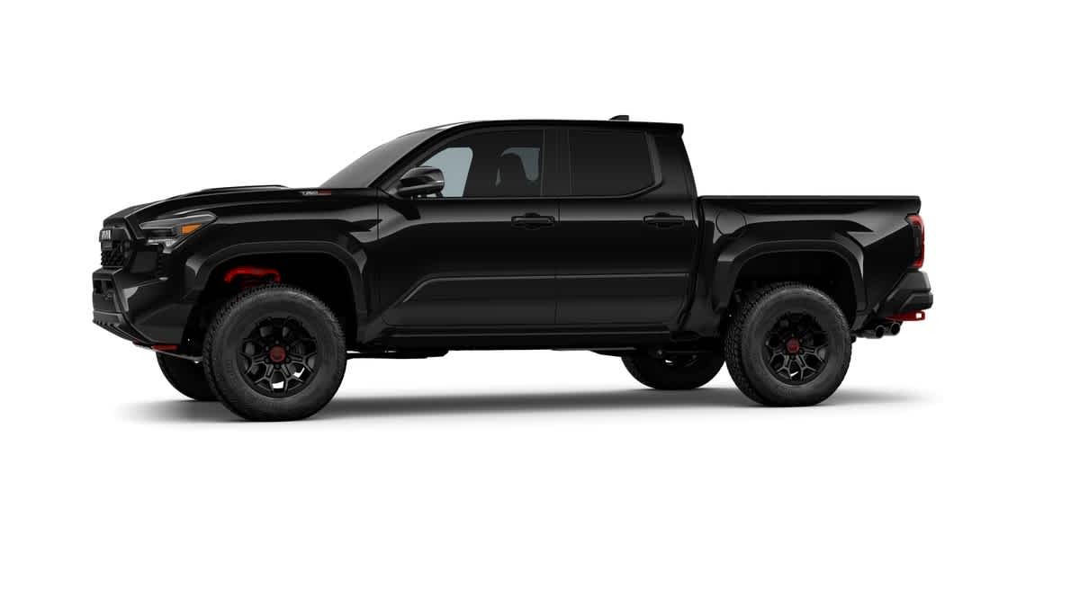 2026 Toyota Tacoma TRD Pro Hybrid
