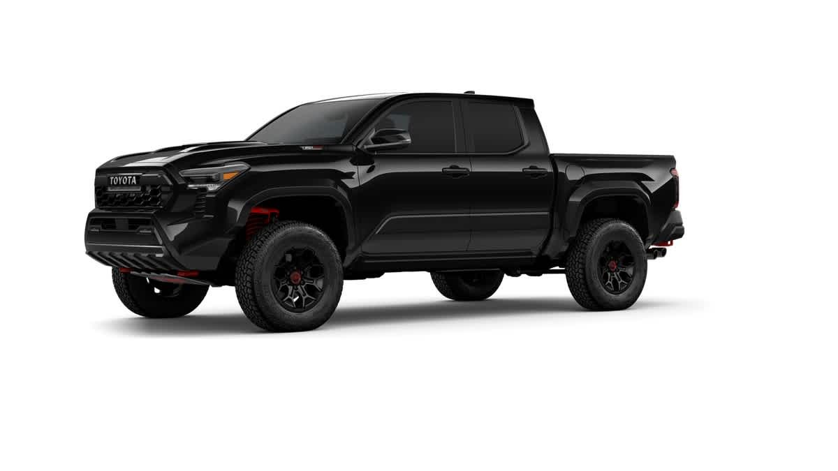 2026 Toyota Tacoma TRD Pro Hybrid