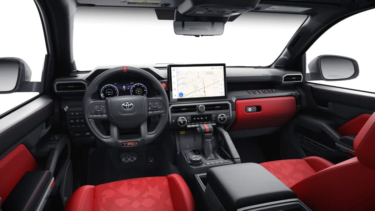 2026 Toyota Tacoma TRD Pro Hybrid Roseville CA