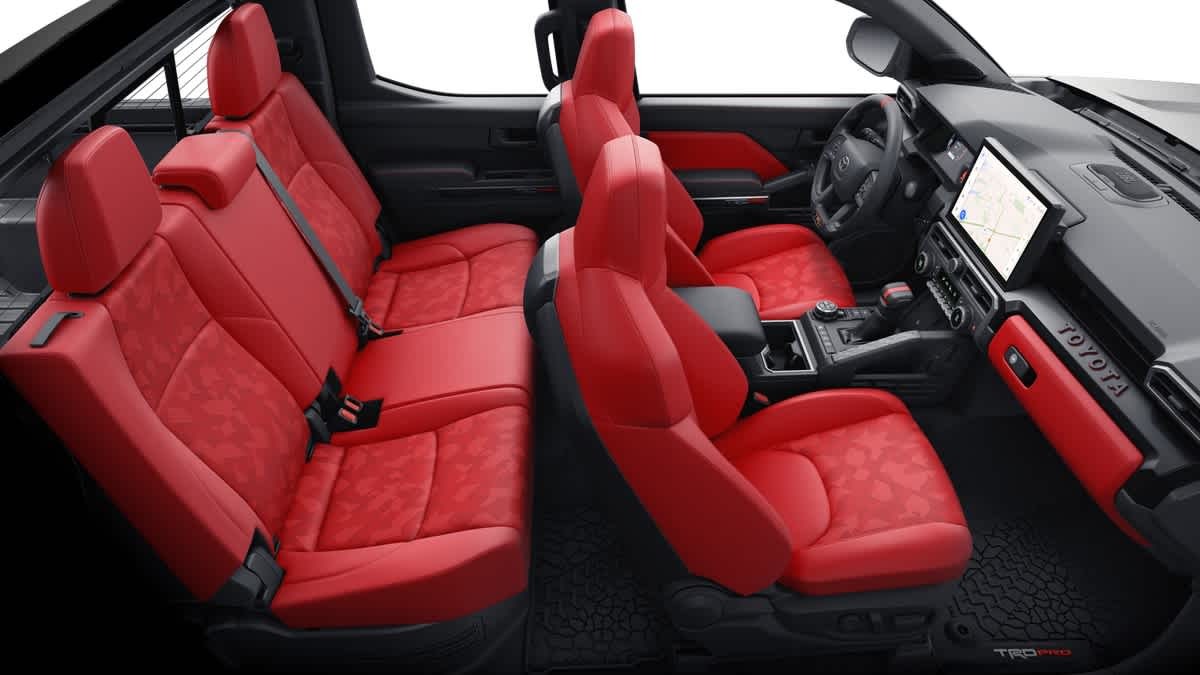 2026 Toyota Tacoma TRD Pro Hybrid Roseville CA