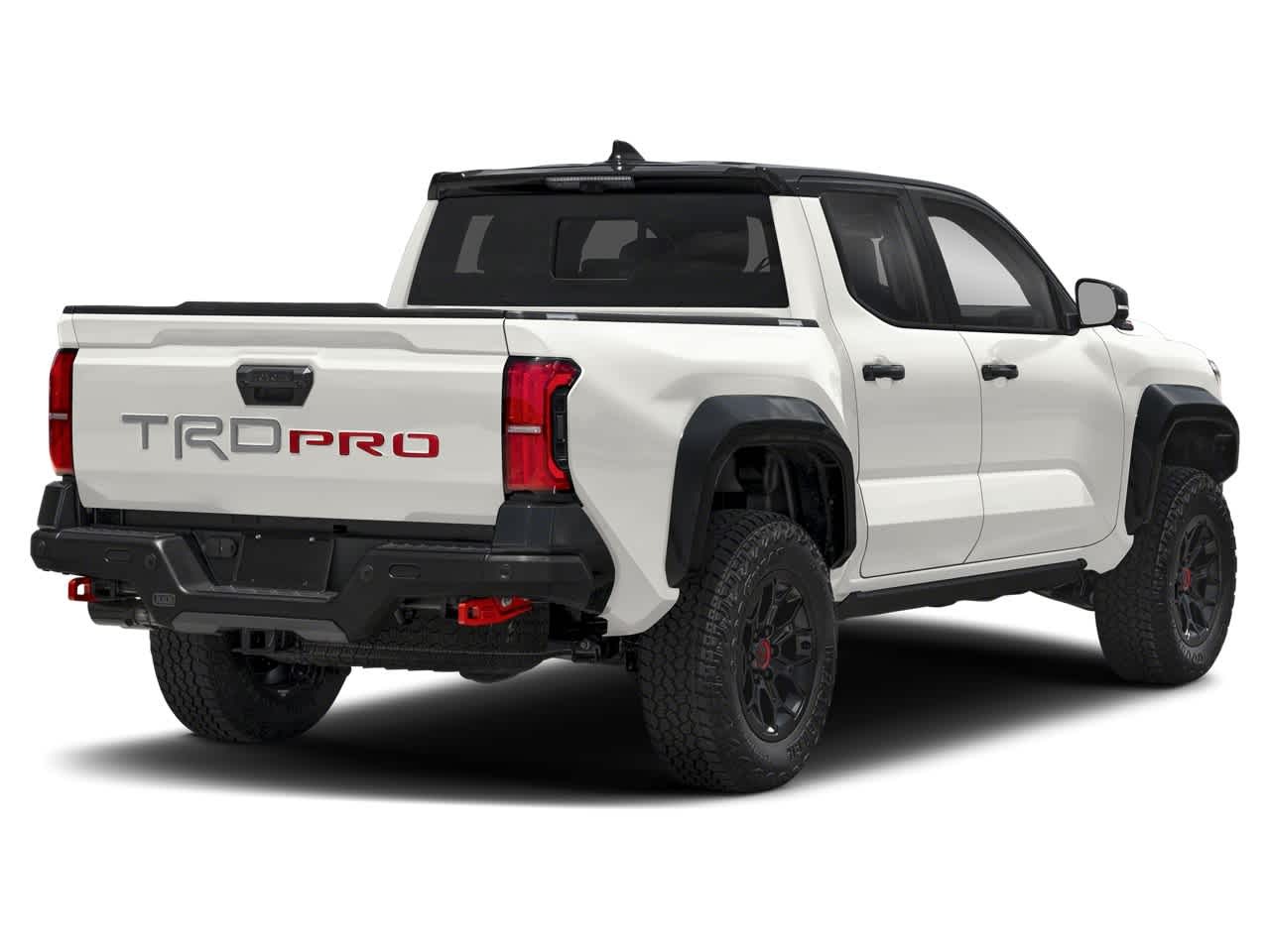 2026 Toyota Tacoma TRD Pro Hybrid