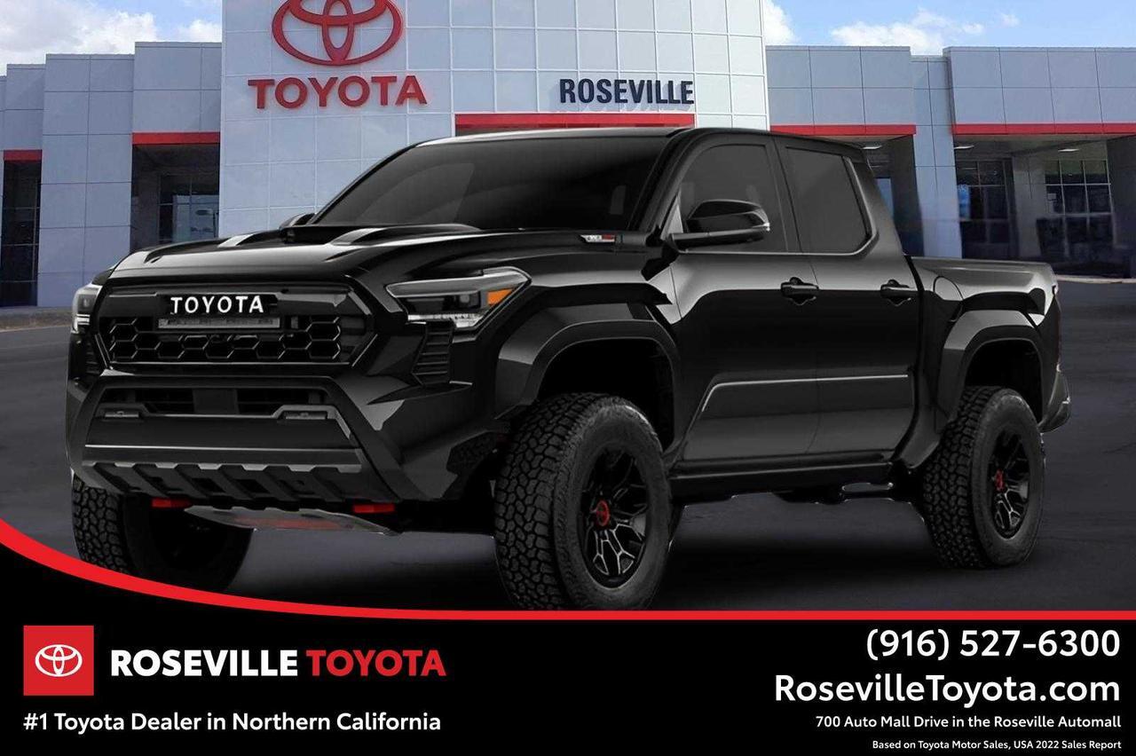 2026 Toyota Tacoma TRD Pro Hybrid