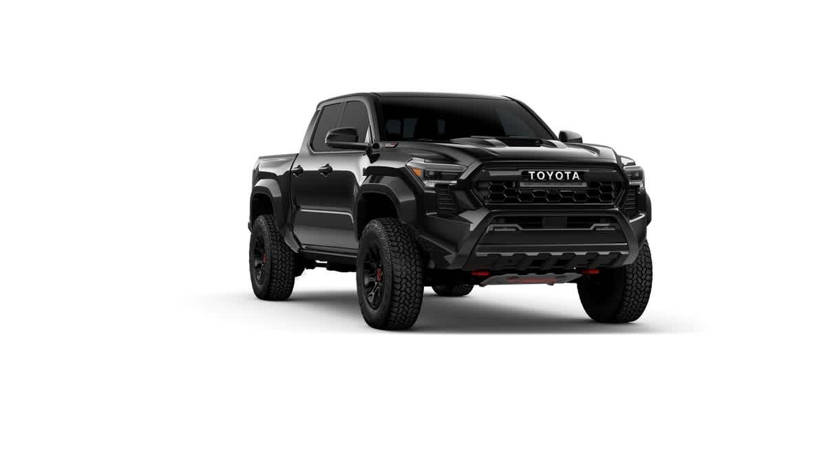 2026 Toyota Tacoma TRD Pro Hybrid Roseville CA