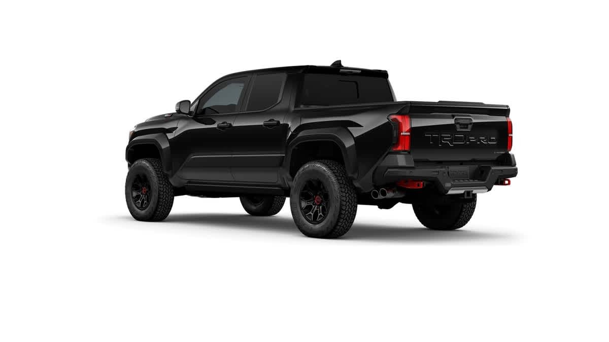 2026 Toyota Tacoma TRD Pro Hybrid Roseville CA