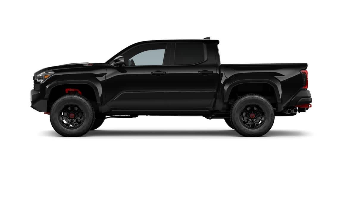 2026 Toyota Tacoma TRD Pro Hybrid Roseville CA