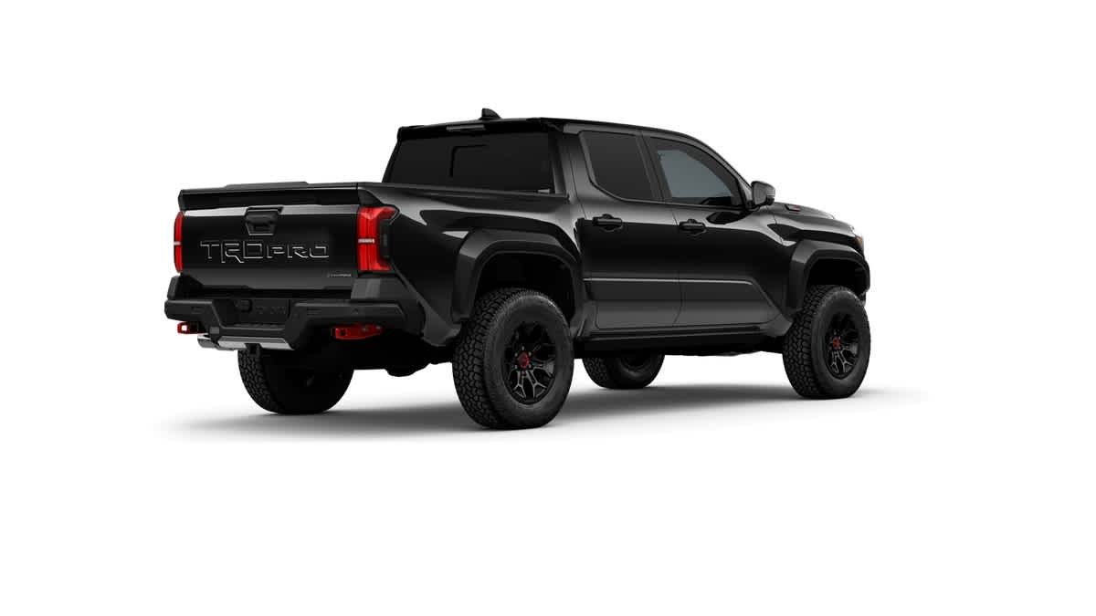 2026 Toyota Tacoma TRD Pro Hybrid Roseville CA