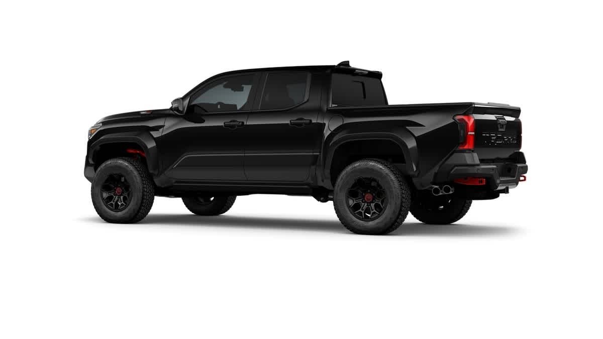 2026 Toyota Tacoma TRD Pro Hybrid Roseville CA