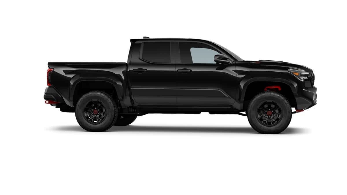2026 Toyota Tacoma TRD Pro Hybrid Roseville CA