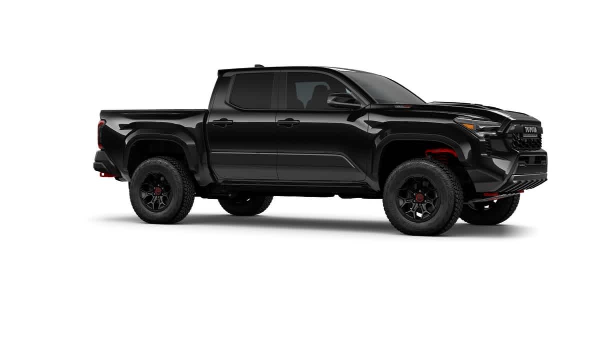 2026 Toyota Tacoma TRD Pro Hybrid Roseville CA