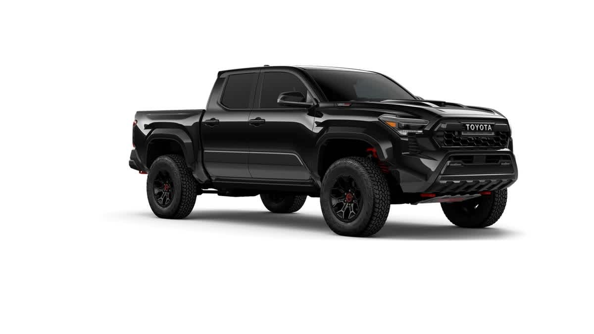 2026 Toyota Tacoma TRD Pro Hybrid Roseville CA