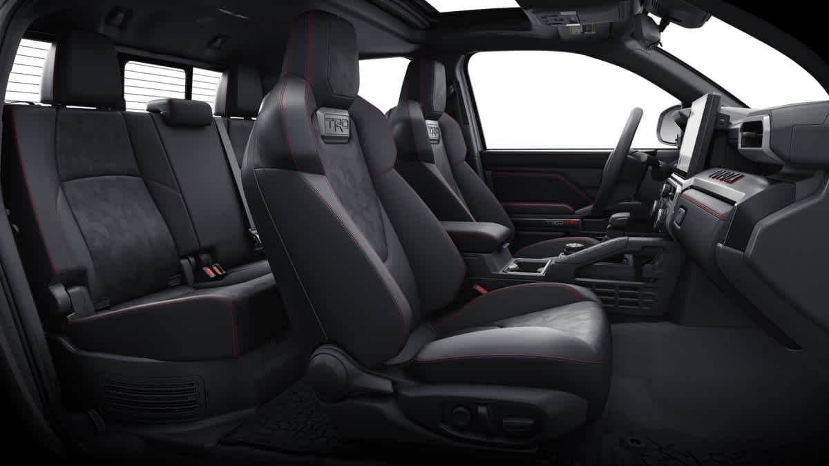 2026 Toyota Tacoma TRD Pro Hybrid Roseville CA