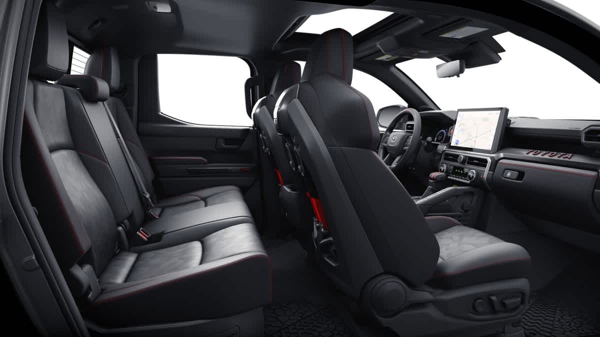 2026 Toyota Tacoma TRD Pro Hybrid Roseville CA