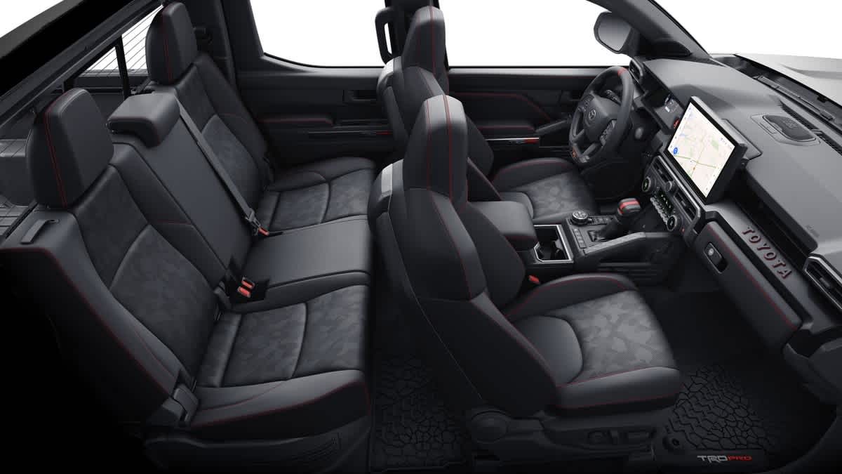 2026 Toyota Tacoma TRD Pro Hybrid Roseville CA