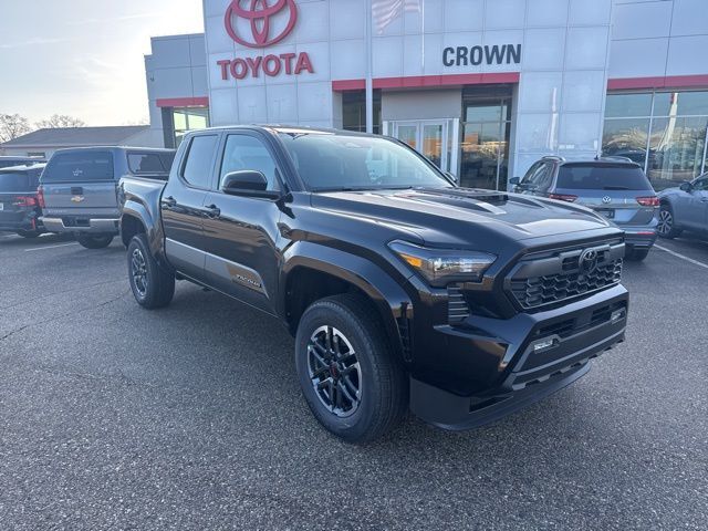 2026 Toyota Tacoma TRD Sport 4WD