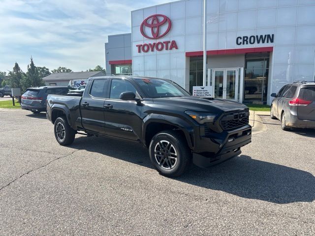 2026 Toyota Tacoma TRD Sport 4WD