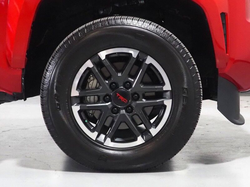 2026 Toyota Tacoma TRD Sport Double Cab *ADAPTIVE CRUISE, SAFETY ALERTS, BACKUP-CAMERA, 14 INCH DISPLAY, KEYLESS ENTRY, DASH CAM, 18 INCH ALLOYS, LED HEADLIGHTS, BED LINER, ANDROID & APPLE Round Rock TX