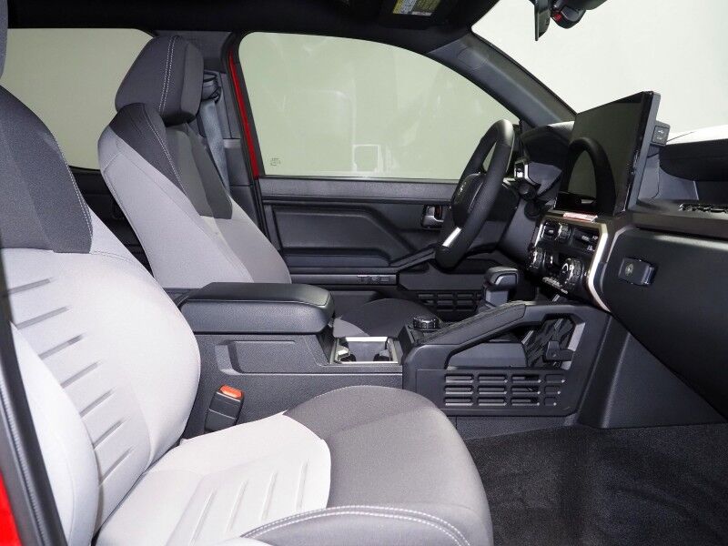 2026 Toyota Tacoma TRD Sport Double Cab *ADAPTIVE CRUISE, SAFETY ALERTS, BACKUP-CAMERA, 14 INCH DISPLAY, KEYLESS ENTRY, DASH CAM, 18 INCH ALLOYS, LED HEADLIGHTS, BED LINER, ANDROID & APPLE Round Rock TX