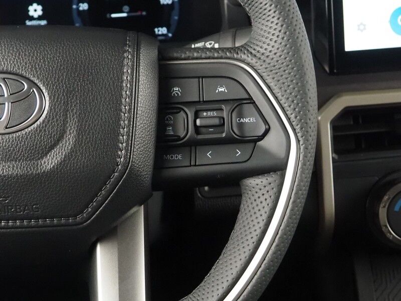2026 Toyota Tacoma TRD Sport Double Cab *ADAPTIVE CRUISE, SAFETY ALERTS, BACKUP-CAMERA, 14 INCH DISPLAY, KEYLESS ENTRY, DASH CAM, 18 INCH ALLOYS, LED HEADLIGHTS, BED LINER, ANDROID & APPLE Round Rock TX