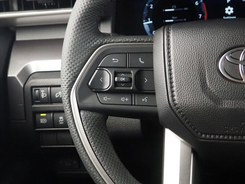 2026 Toyota Tacoma TRD Sport Double Cab *ADAPTIVE CRUISE, SAFETY ALERTS, BACKUP-CAMERA, 14 INCH DISPLAY, KEYLESS ENTRY, DASH CAM, 18 INCH ALLOYS, LED HEADLIGHTS, BED LINER, ANDROID & APPLE Round Rock TX