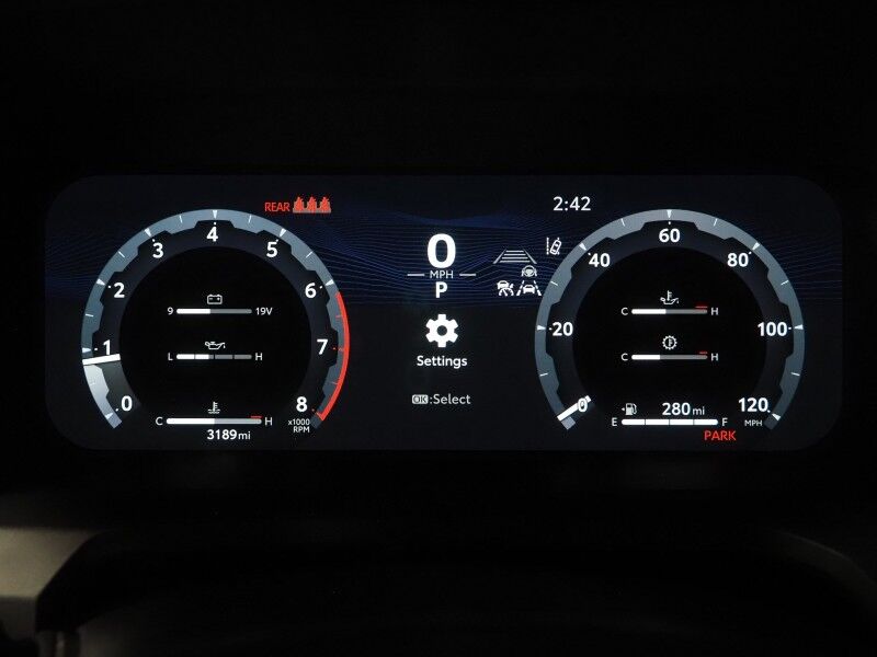 2026 Toyota Tacoma TRD Sport Double Cab *ADAPTIVE CRUISE, SAFETY ALERTS, BACKUP-CAMERA, 14 INCH DISPLAY, KEYLESS ENTRY, DASH CAM, 18 INCH ALLOYS, LED HEADLIGHTS, BED LINER, ANDROID & APPLE Round Rock TX