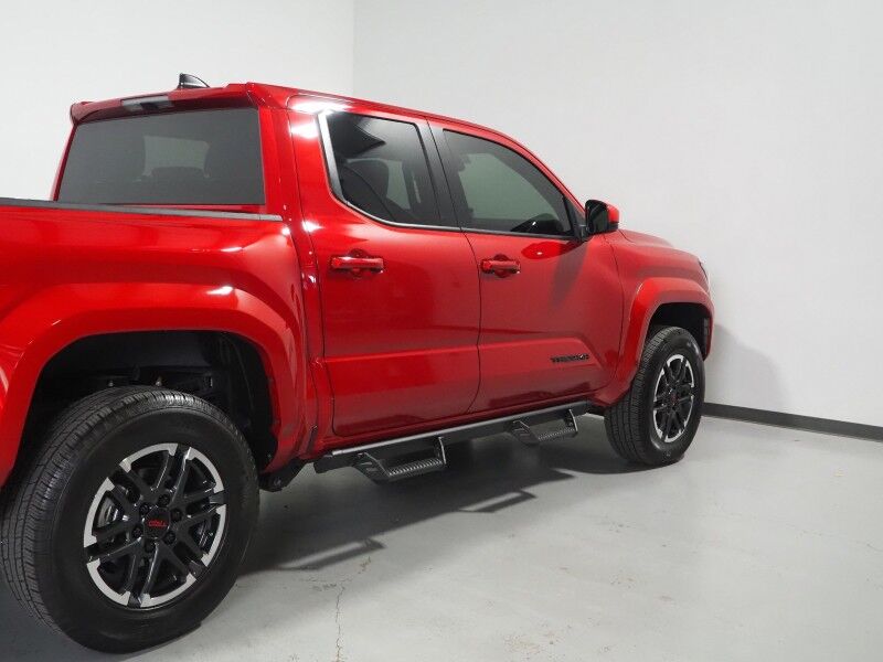 2026 Toyota Tacoma TRD Sport Double Cab *ADAPTIVE CRUISE, SAFETY ALERTS, BACKUP-CAMERA, 14 INCH DISPLAY, KEYLESS ENTRY, DASH CAM, 18 INCH ALLOYS, LED HEADLIGHTS, BED LINER, ANDROID & APPLE Round Rock TX