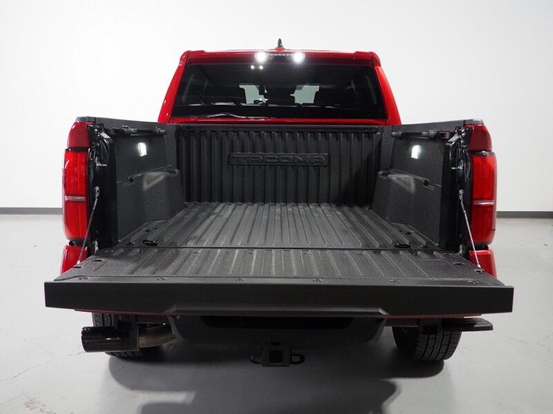 2026 Toyota Tacoma TRD Sport Double Cab *ADAPTIVE CRUISE, SAFETY ALERTS, BACKUP-CAMERA, 14 INCH DISPLAY, KEYLESS ENTRY, DASH CAM, 18 INCH ALLOYS, LED HEADLIGHTS, BED LINER, ANDROID & APPLE Round Rock TX