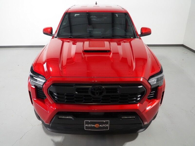 2026 Toyota Tacoma TRD Sport Double Cab *ADAPTIVE CRUISE, SAFETY ALERTS, BACKUP-CAMERA, 14 INCH DISPLAY, KEYLESS ENTRY, DASH CAM, 18 INCH ALLOYS, LED HEADLIGHTS, BED LINER, ANDROID & APPLE Round Rock TX
