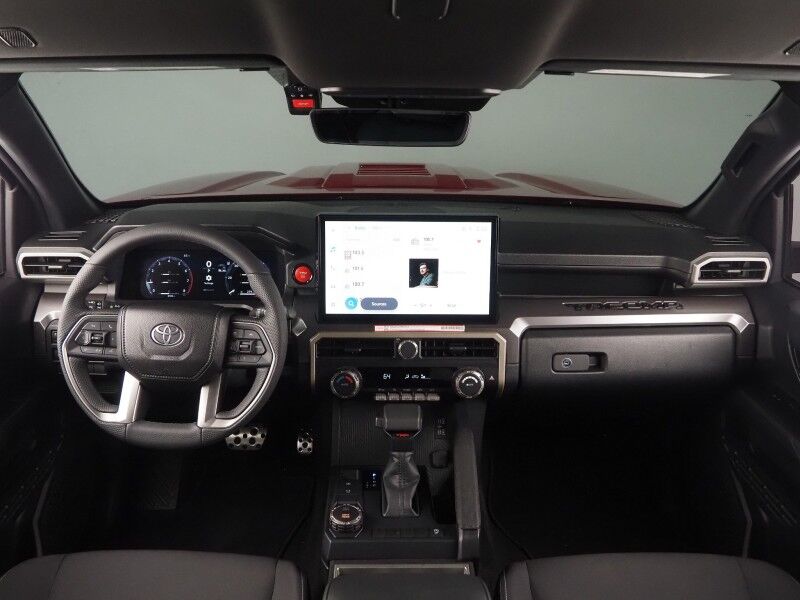 2026 Toyota Tacoma TRD Sport Double Cab *ADAPTIVE CRUISE, SAFETY ALERTS, BACKUP-CAMERA, 14 INCH DISPLAY, KEYLESS ENTRY, DASH CAM, 18 INCH ALLOYS, LED HEADLIGHTS, BED LINER, ANDROID & APPLE Round Rock TX