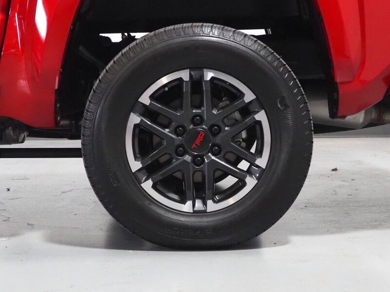 2026 Toyota Tacoma TRD Sport Double Cab *ADAPTIVE CRUISE, SAFETY ALERTS, BACKUP-CAMERA, 14 INCH DISPLAY, KEYLESS ENTRY, DASH CAM, 18 INCH ALLOYS, LED HEADLIGHTS, BED LINER, ANDROID & APPLE Round Rock TX