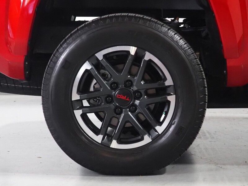 2026 Toyota Tacoma TRD Sport Double Cab *ADAPTIVE CRUISE, SAFETY ALERTS, BACKUP-CAMERA, 14 INCH DISPLAY, KEYLESS ENTRY, DASH CAM, 18 INCH ALLOYS, LED HEADLIGHTS, BED LINER, ANDROID & APPLE Round Rock TX