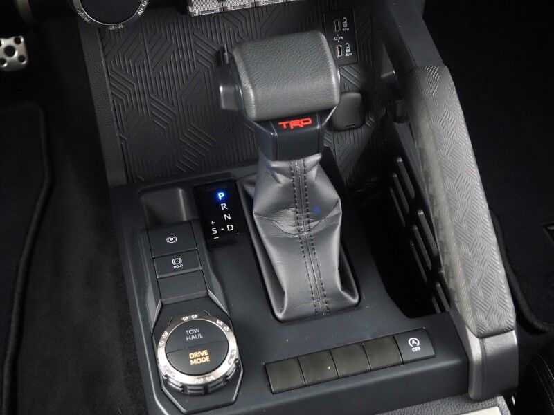 2026 Toyota Tacoma TRD Sport Double Cab *ADAPTIVE CRUISE, SAFETY ALERTS, BACKUP-CAMERA, 14 INCH DISPLAY, KEYLESS ENTRY, DASH CAM, 18 INCH ALLOYS, LED HEADLIGHTS, BED LINER, ANDROID & APPLE Round Rock TX