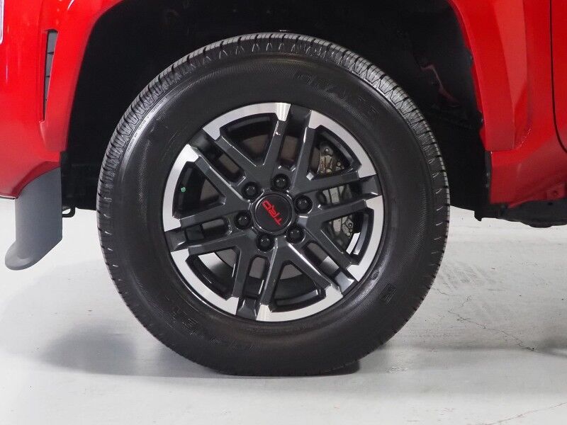 2026 Toyota Tacoma TRD Sport Double Cab *ADAPTIVE CRUISE, SAFETY ALERTS, BACKUP-CAMERA, 14 INCH DISPLAY, KEYLESS ENTRY, DASH CAM, 18 INCH ALLOYS, LED HEADLIGHTS, BED LINER, ANDROID & APPLE Round Rock TX