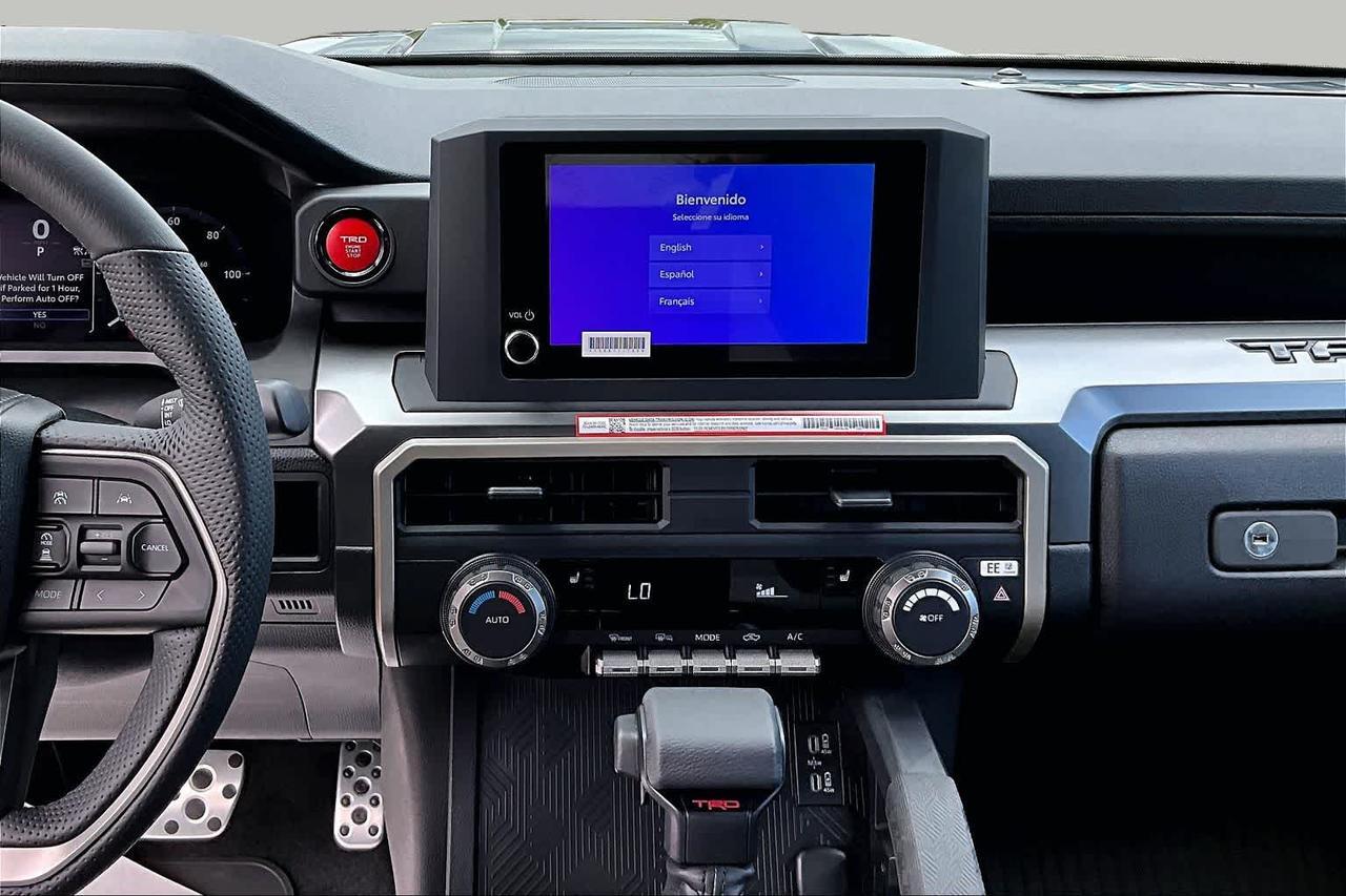 2026 Toyota Tacoma TRD Sport Folsom CA