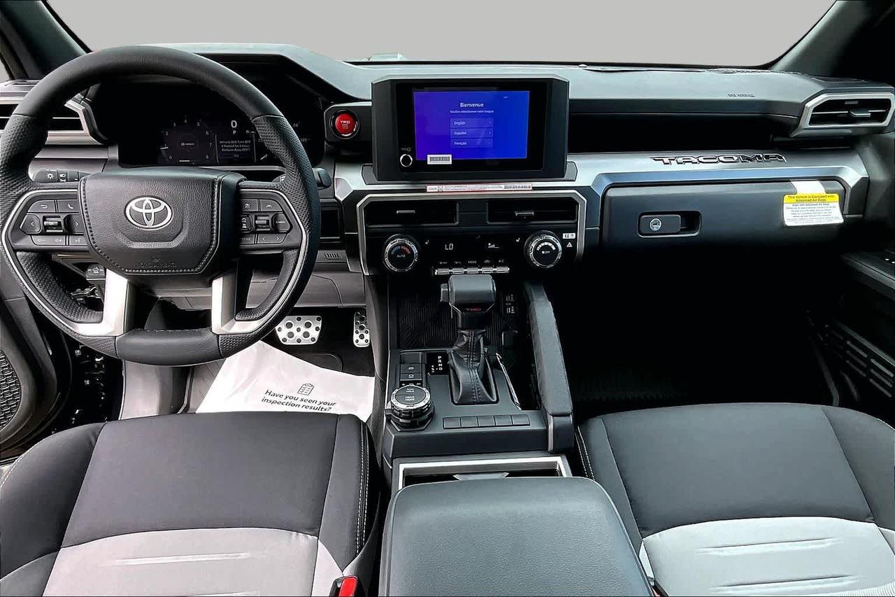 2026 Toyota Tacoma TRD Sport Folsom CA