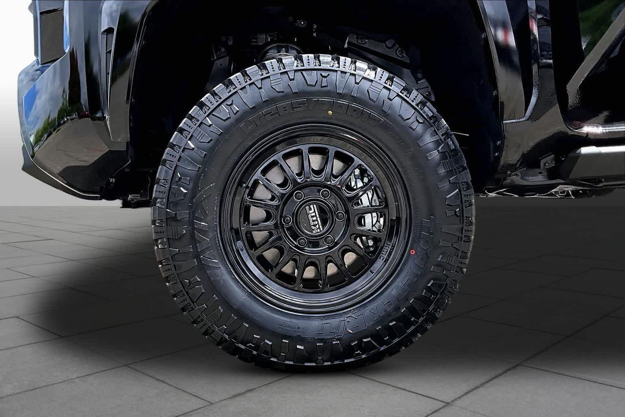 2026 Toyota Tacoma TRD Sport Folsom CA