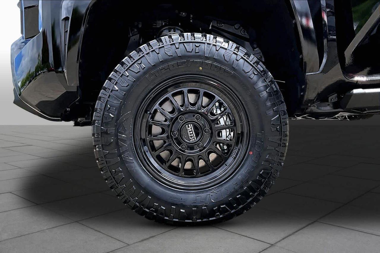 2026 Toyota Tacoma TRD Sport Folsom CA
