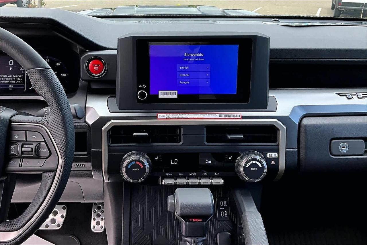 2026 Toyota Tacoma TRD Sport Folsom CA