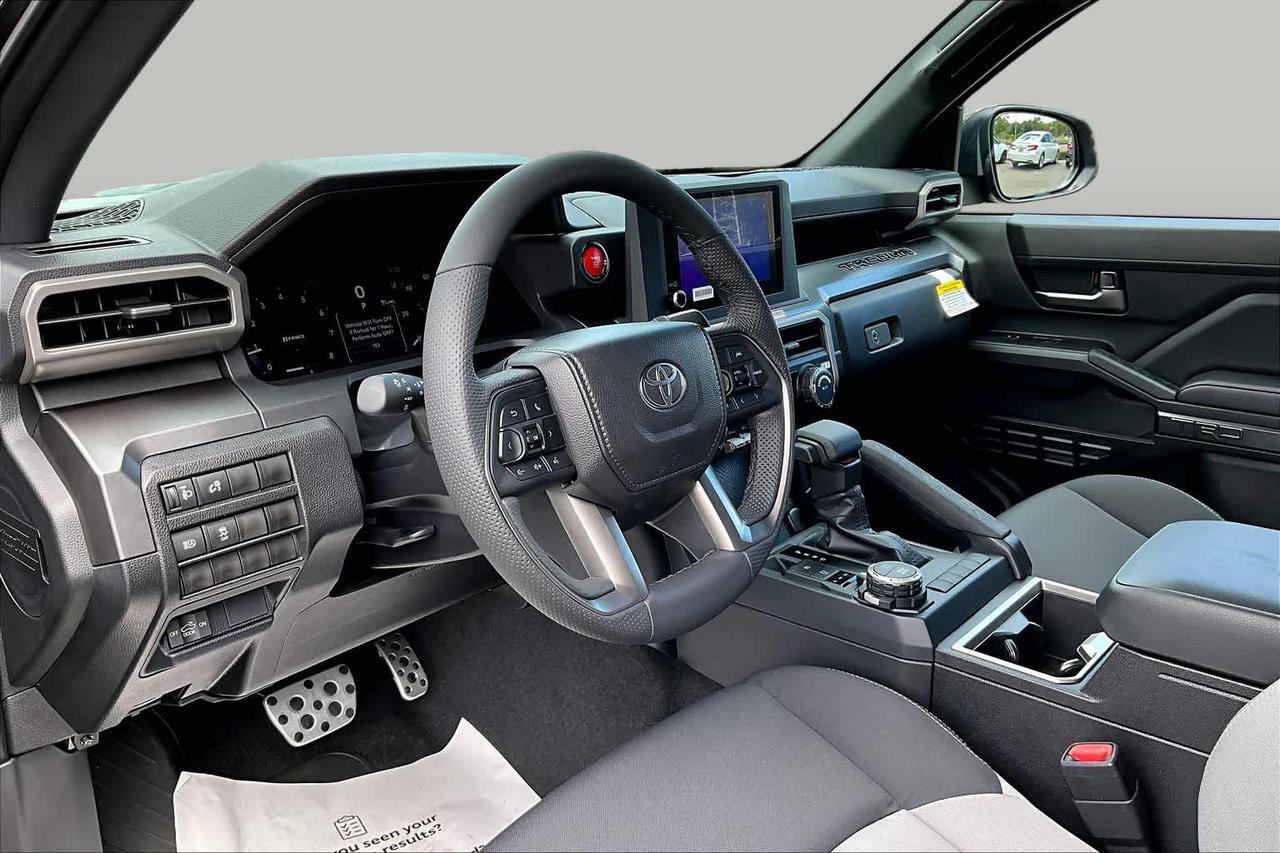 2026 Toyota Tacoma TRD Sport Folsom CA