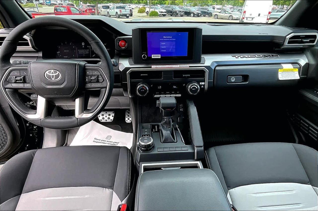 2026 Toyota Tacoma TRD Sport Folsom CA