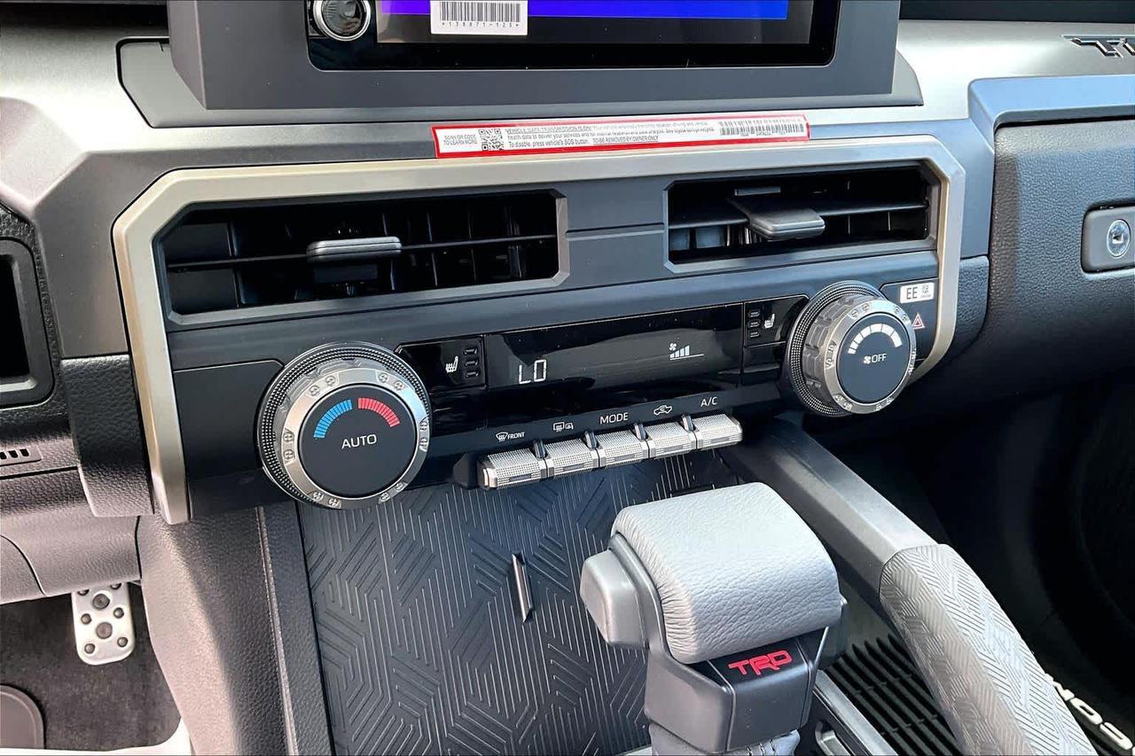 2026 Toyota Tacoma TRD Sport Folsom CA