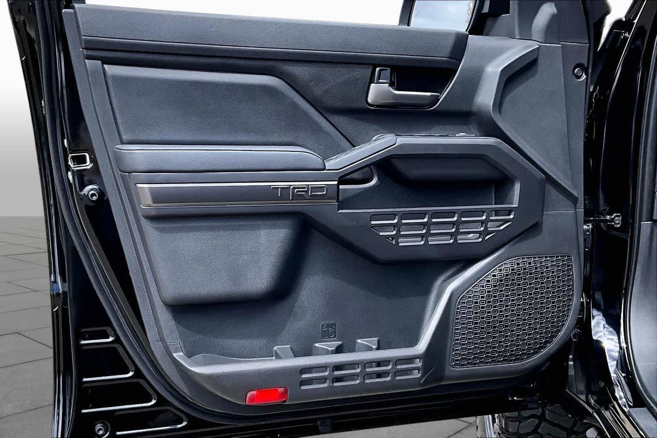 2026 Toyota Tacoma TRD Sport Folsom CA